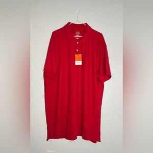 St. John’s Bay Performance Quick Dry Men’s Tee